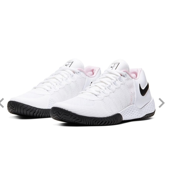 Nike Womens Nikecourt Flare 2 Qs Tennis 